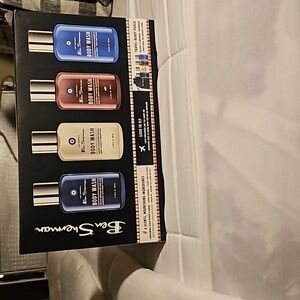 Ben Sherman  Body Wash.